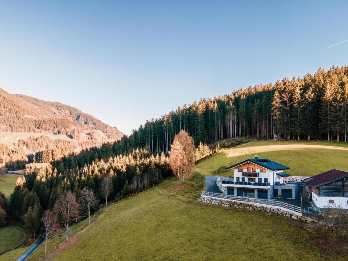 Chalet Hochthron Pfarrwerfen Exterior photo