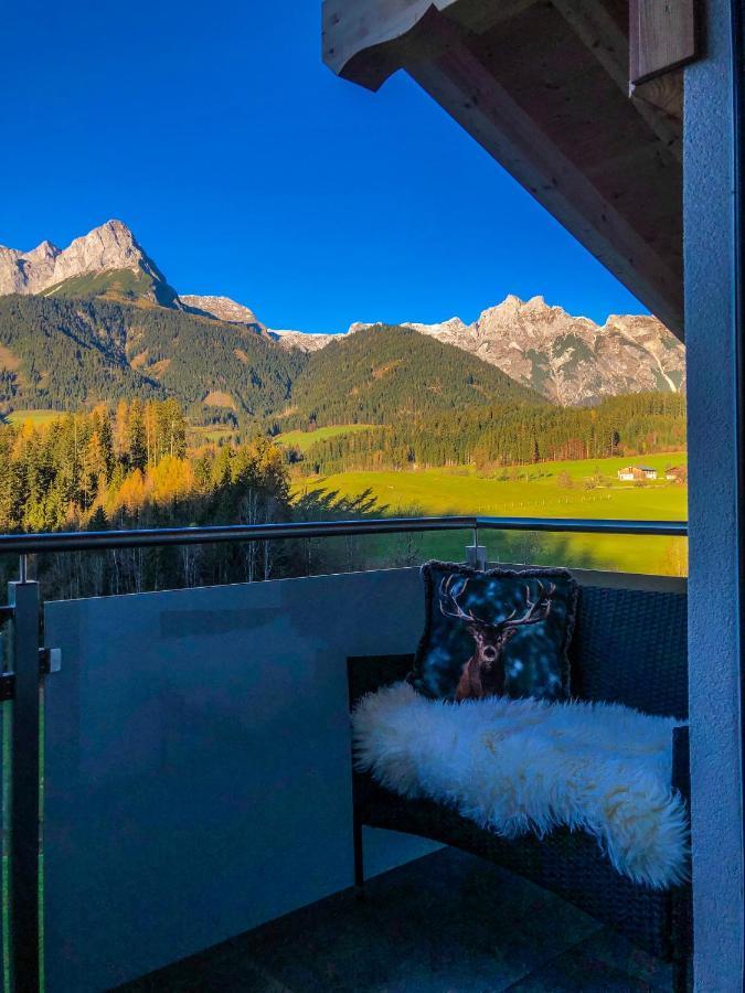 Chalet Hochthron Pfarrwerfen Exterior photo