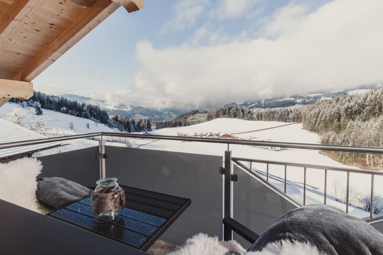 Chalet Hochthron Pfarrwerfen Exterior photo