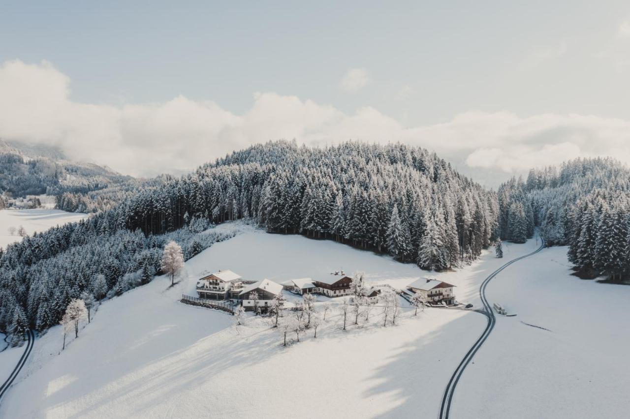 Chalet Hochthron Pfarrwerfen Exterior photo